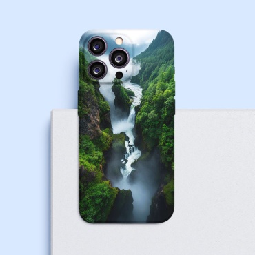 Чехол для Apple iPhone X рисунок