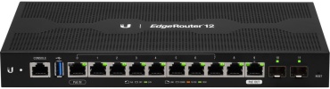 Маршрутизатор Ubiquiti ER-12-EU