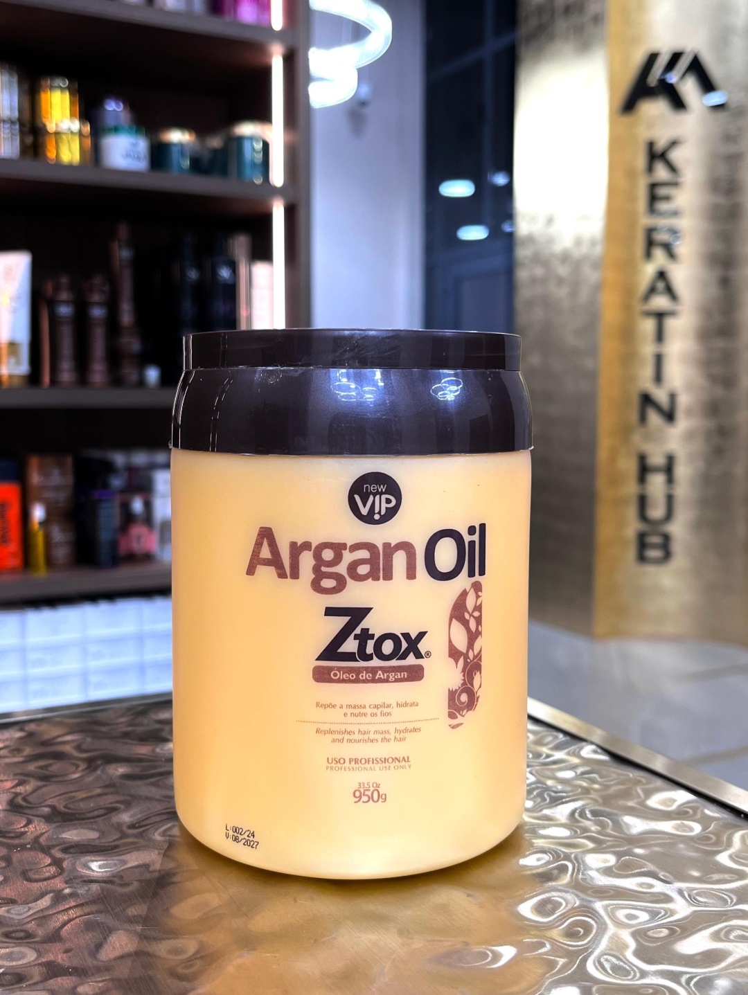 ESK professional Argan Oil маска 950 г