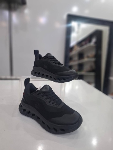 Кроссовки 1001 черный