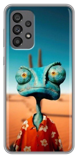 Чехол BAIKO для Samsung Galaxy A73 рисунок