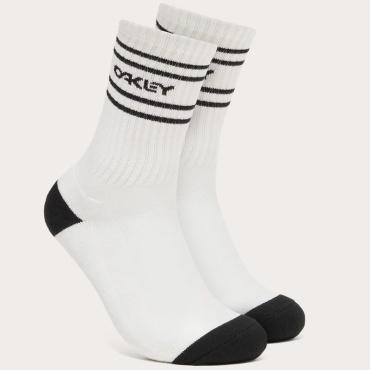 Носки Oakley 1 пара черный, белый M