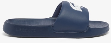 Шлепанцы LACOSTE мультиколор
