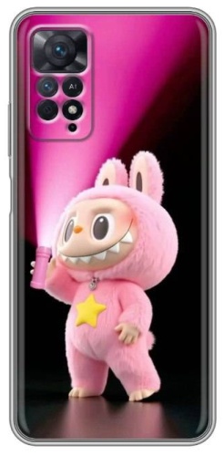 Чехол BAIKO для Xiaomi Redmi Note 11 Pro рисунок