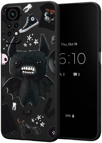 Чехол для Redmi Redmi Note 11, Redmi Note 11S рисунок