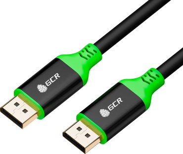 Кабель GCR DisplayPort - DisplayPort 1 м