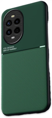 Чехол 7 Shop для Huawei nova 14 Pro зеленый