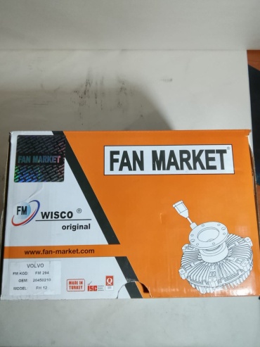 Fan Market муфта вентилятора охлаждения FM 294