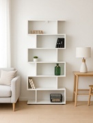 Denstore Dina SD-30 686695, 73x25x176 см, белый