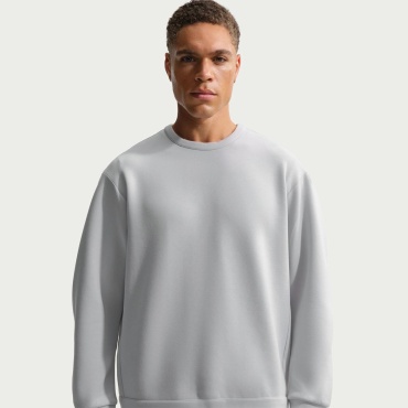 Толстовка Nike серый