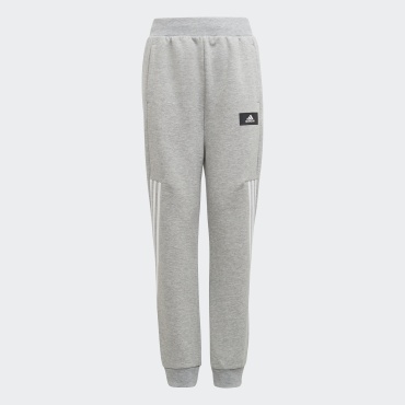 Повседневные брюки adidas B FI 3S TAP P серый