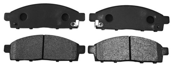 Колодки CTR GK0639P
