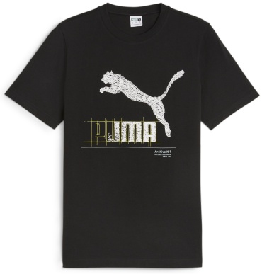 Футболка Puma черный