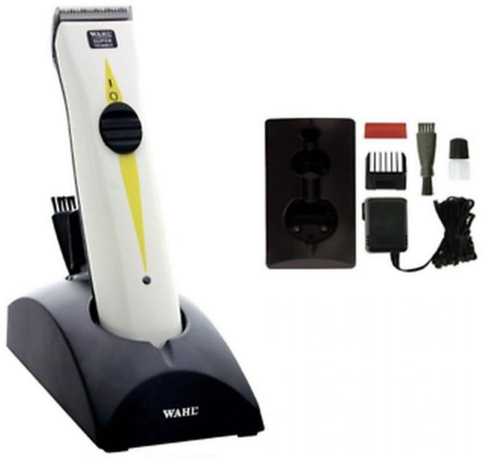 Wahl машинка для стрижки 1592.0360 белый