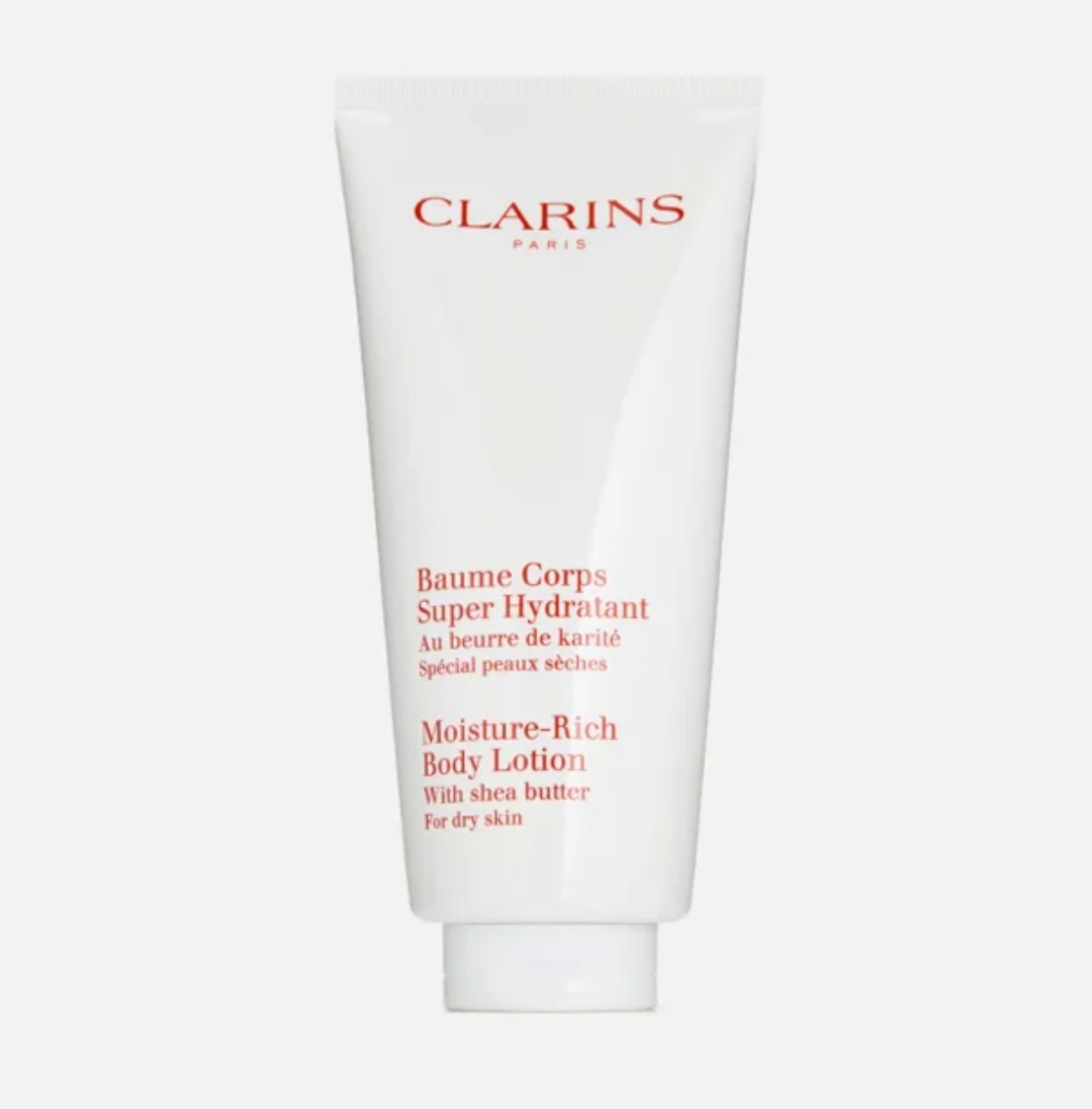 Clarins Baume Corps Super Hydratant бальзам для тела 200 мл