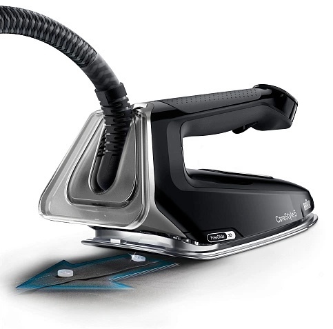 Парогенератор Braun CareStyle 5 IS5249BK черный — фото 3