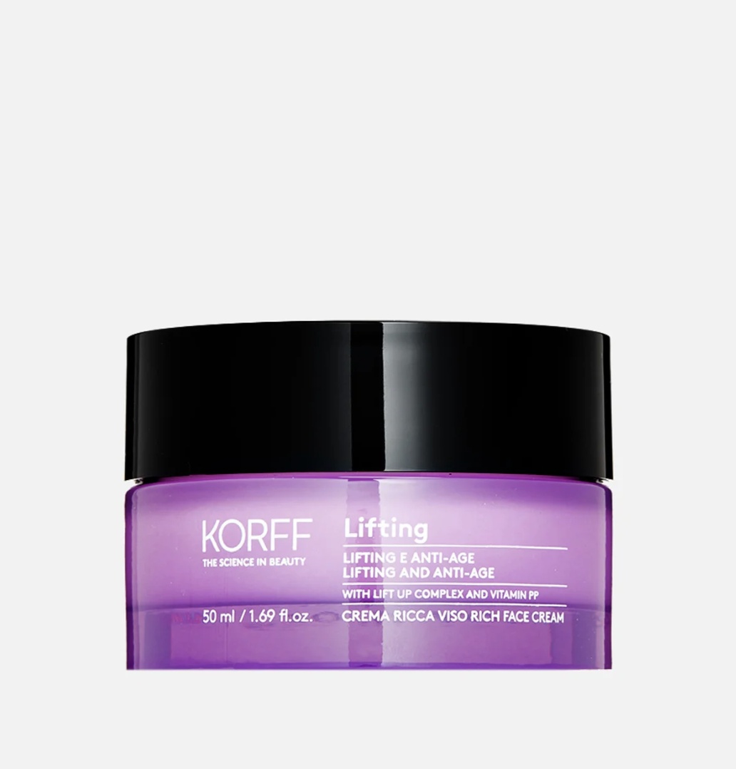 KORFF крем LIFTING 40-76 RICH FACE CREAM для лица 50 мл