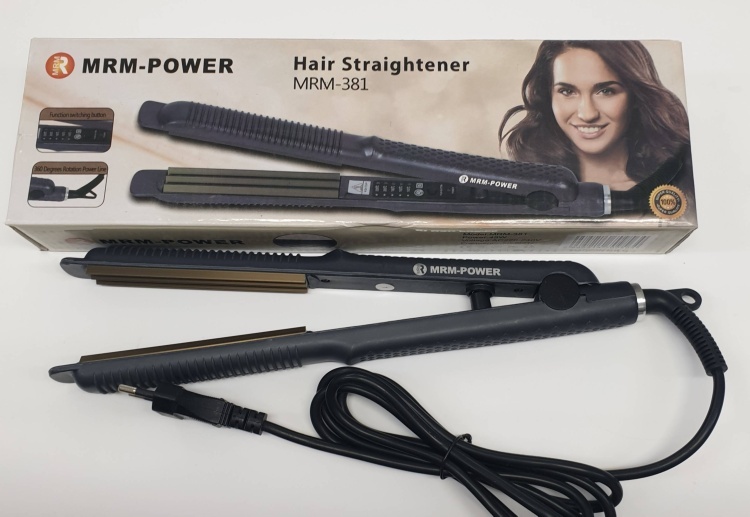 MRM-POWER MRM-381 щипцы гофрированные