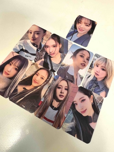 Ломо карта TWICE