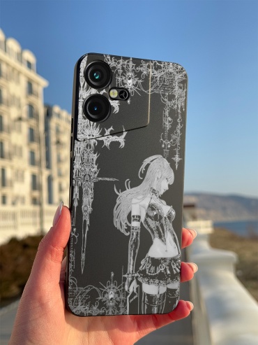 Чехол для TECNO Pova Neo 3 рисунок