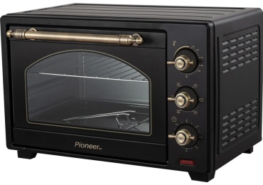 Pioneer MO5126G white черный