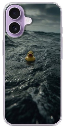 Чехол BAIKO для Apple iPhone 16 рисунок