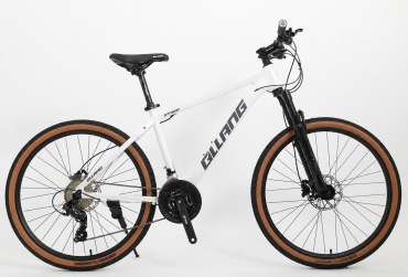 Велосипед Velo.scb GLLANG HY460 2026 18 дюймов белый