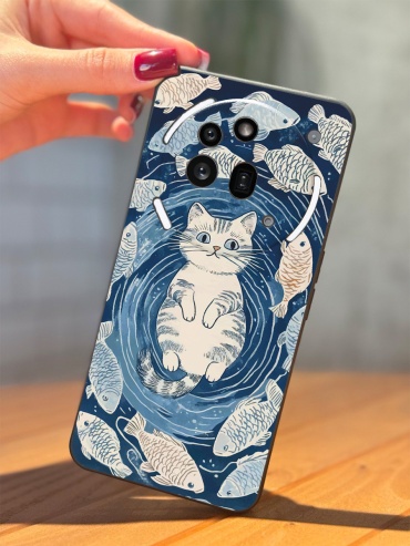 Чехол для NOTHING Phone (3a) Pro рисунок