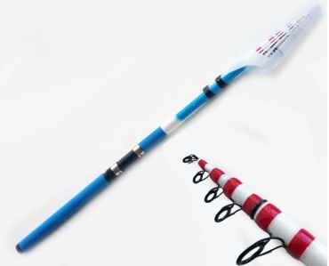 VitFishing DODGER Tele Carp 100-200g карповое 3.9 м