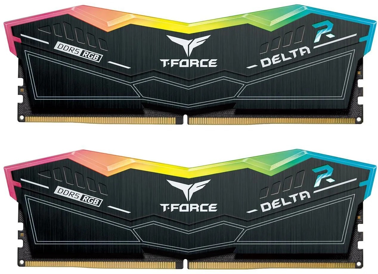 Оперативная память Team Group DELTA RGB FF3D516G6000HC38ADC01 16 Гб