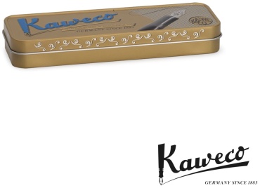 Ручка роллер Kaweco STUDENT Rollerball 70’s Soul 1 шт, 0.7 мм, цвет чернил черный
