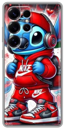 Чехол BAIKO для Samsung Galaxy S25 Ultra рисунок