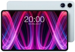 Teclast T60 Plus 12 дюйм 6 Гб/128 Гб голубой