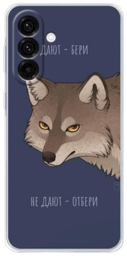 Чехол BAIKO для Samsung Galaxy S24 рисунок