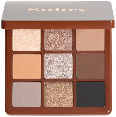 Anastasia Beverly Hills тени прессованные sultry sultry