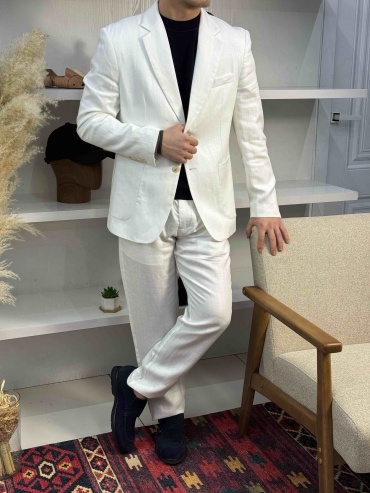 ABAY FASHION белый