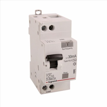 Дифференциальный автомат Legrand C 16 30 мА класс AC