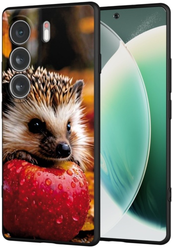 Чехол Mcover для TECNO Camon 40 Pro рисунок