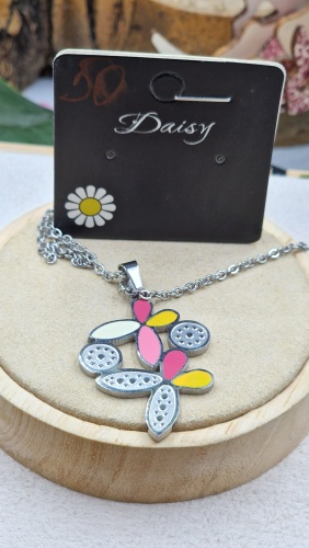 Подвеска Daisy Design нержавеющая сталь, без вставок