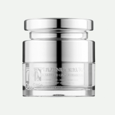 Ottie крем Platinum Aura Ultimate Capsule Cream 50 ml для лица 50 мл