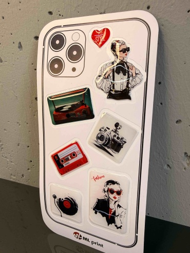 ML Print ML-110326 7 шт