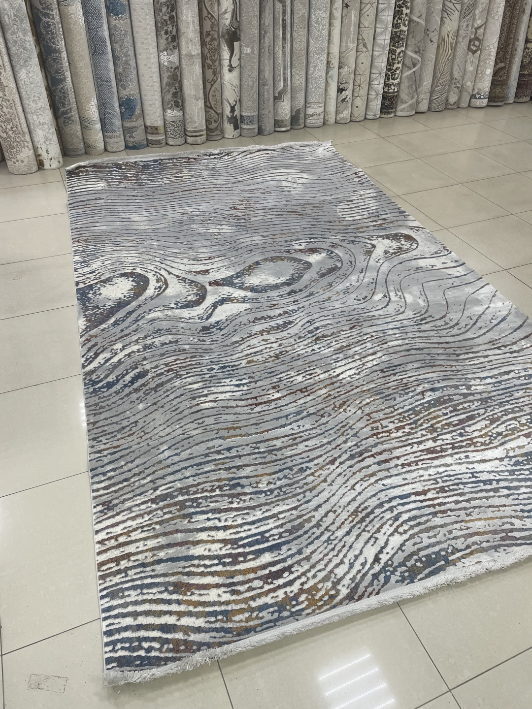Ковер Bal Carpet 250x400 см, короткий ворс, Турция
