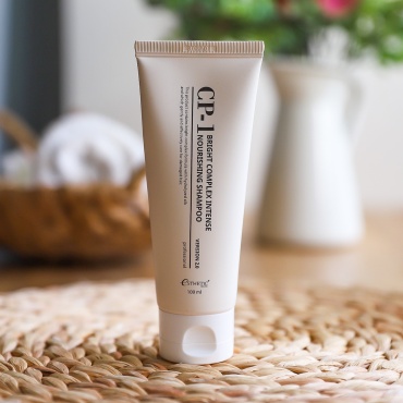 ESTHETIC HOUSE CP-1 Bright Complex Intense Nourishing Shampoo 100ml шампунь 100 мл
