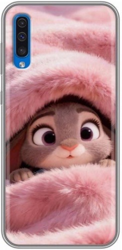 Чехол для Samsung Galaxy A50 рисунок