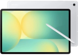 Samsung Galaxy Tab S10 FE+ 13.1 дюйм 12 Гб/256 Гб серебристый