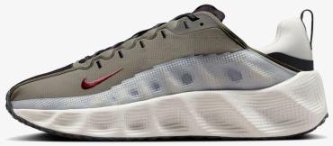 Кроссовки Nike белый, серый