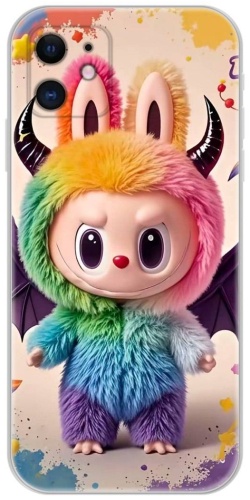 Чехол BAIKO для Apple iPhone 11 рисунок