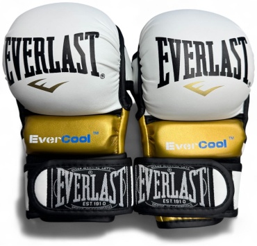 Everlast Almaty Sport EVERLAST EVER COOL DXR-Черепашка с длинной липучкой белый L