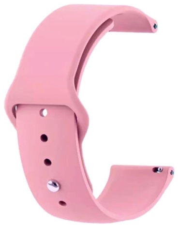 Ремешок AIRIS для Amazfit GTS розовый