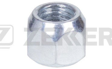 Zekkert BE4060 гайка колесная M12x1.5 1 шт
